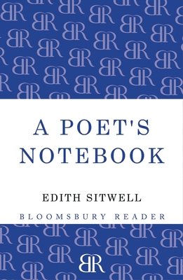 A Poet's Notebook 1448200261 Book Cover