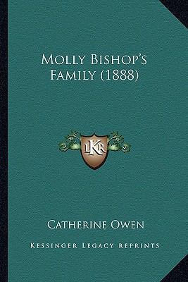 Molly Bishop's Family (1888) 1164127616 Book Cover