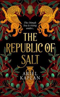 The Republic of Salt (The Mirror Realm Cycle) 1837861315 Book Cover