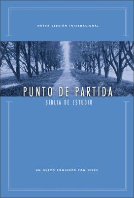 NVI Punto de Partida: Biblia de Estudio [Spanish] 0829737561 Book Cover