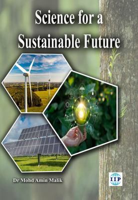 Paperback Science for a Sustainable Future Book