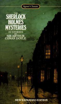 The Sherlock Holmes Mysteries: New Expanded Edi... 0451524314 Book Cover