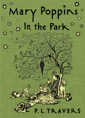 Mary Poppins in the Park 0152058281 Book Cover