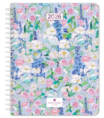 House of Turnowsky Official 2026 6 X 7.75 Inch ... B0DYLD9R43 Book Cover