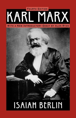 Karl Marx: His Life and Environment, 4th Edition 0195103262 Book Cover