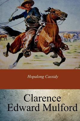 Hopalong Cassidy 1973801876 Book Cover