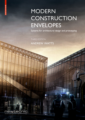 Modern Construction Envelopes 3035617708 Book Cover