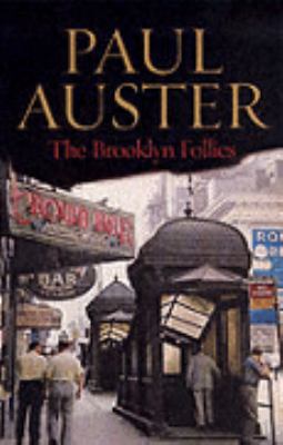 The Brooklyn Follies 0571224970 Book Cover