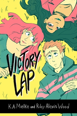 Victory Lap 1777097436 Book Cover