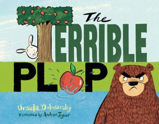 The Terrible Plop 1405251379 Book Cover