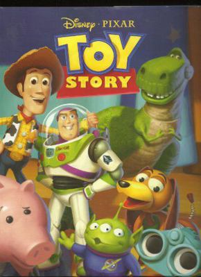 Toy Story Storybook (Kohl's Cares for Kids Cust... 1423134028 Book Cover