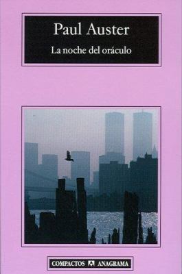 La Noche del Oraculo [Spanish] 8433972723 Book Cover