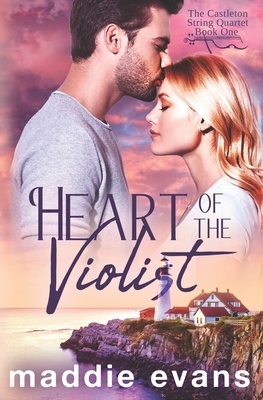 Heart of the Violist: A sweet romance about mus... 1942133421 Book Cover