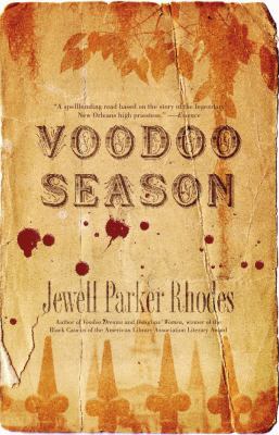 Voodoo Season 0743483286 Book Cover