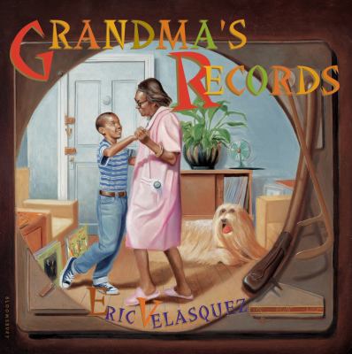 Grandma's Records 0802776604 Book Cover