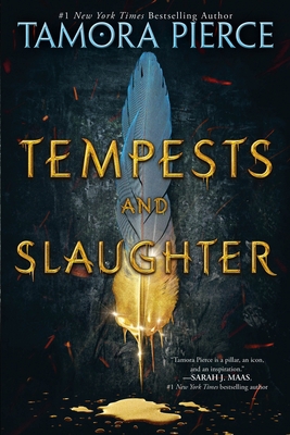 Tempests and Slaughter (the Numair Chronicles, ... 0375947116 Book Cover