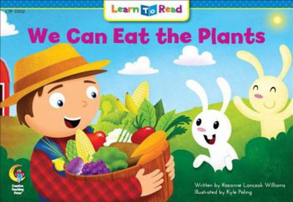 We Can Eat the Plants 1683101677 Book Cover