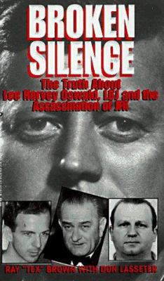 Broken Silence 078600343X Book Cover