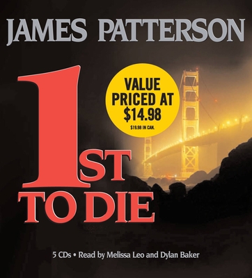 1St To Die Abridged Cd Patterson B0082OLKYG Book Cover