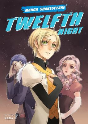 Twelfth Night 0955816998 Book Cover