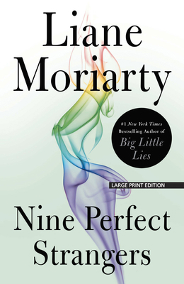 Nine Perfect Strangers [Large Print] 1432859013 Book Cover