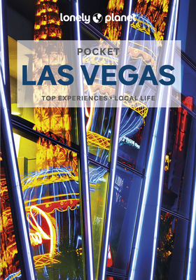 Lonely Planet Pocket Las Vegas 1787017397 Book Cover
