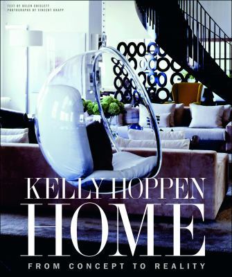 Kelly Hoppen Home 1903221919 Book Cover