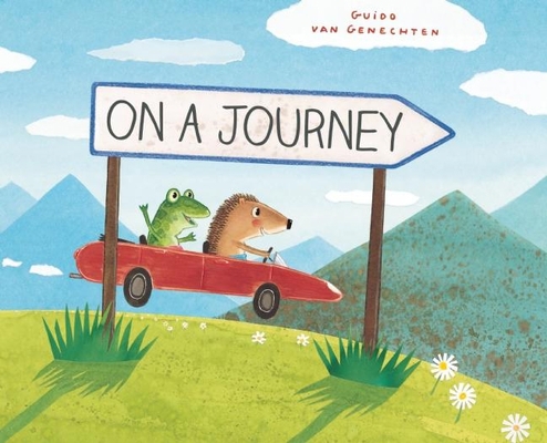 On a Journey 1605372765 Book Cover