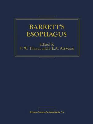Barrett's Esophagus 9048158605 Book Cover