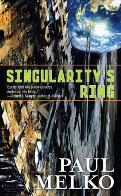 Singularity's Ring 076535702X Book Cover