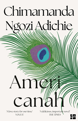 Americanah B078R59MD5 Book Cover