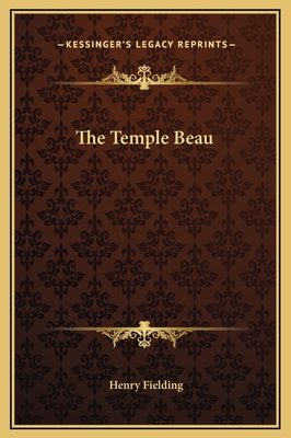 The Temple Beau 1169255795 Book Cover