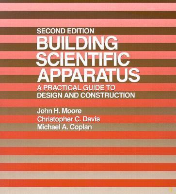 Building Scientific Apparatus: A Practical Guid... 0201131897 Book Cover