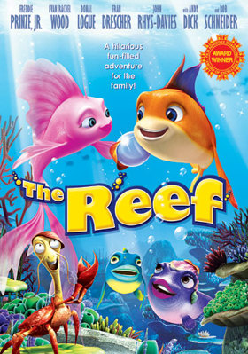 The Reef B000RMJ4F8 Book Cover