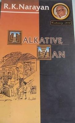 Talkative Man 8185986126 Book Cover