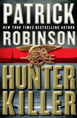 Hunter Killer 0060746890 Book Cover