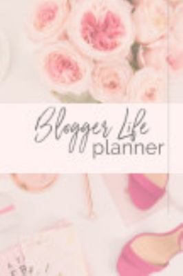 Paperback Blogger Life Planner Book