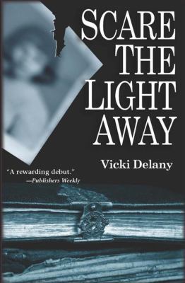 Scare the Light Away 1590581415 Book Cover