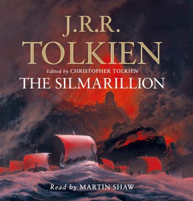 The Silmarillion CD Giftset 0007120605 Book Cover