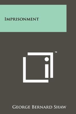 Imprisonment 1258128365 Book Cover