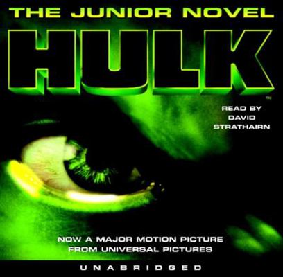Hulk: The Junior Novel 080721700X Book Cover