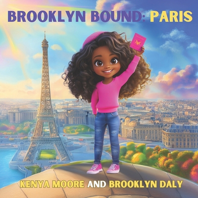 Brooklyn Bound: Paris B0DLH8MZ54 Book Cover
