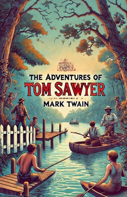 The Adventures Of Tom Sawyer(Illustrated) 3779741512 Book Cover