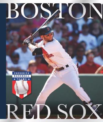 Boston Red Sox 1602533768 Book Cover