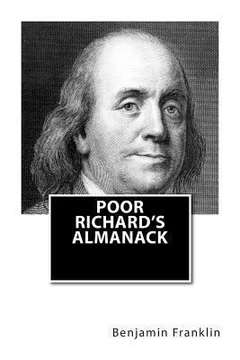 Poor Richard's Almanack 1494435128 Book Cover