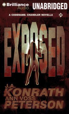 Exposed 1469295598 Book Cover