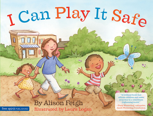 I Can Play It Safe 1575422859 Book Cover