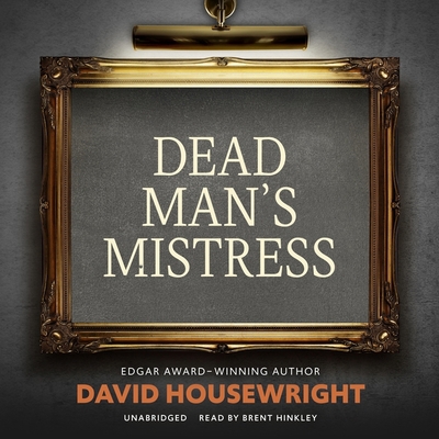 Dead Man's Mistress Lib/E 109414276X Book Cover