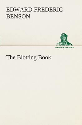 The Blotting Book 3849507149 Book Cover