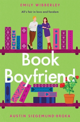 Book Boyfriend 1035020386 Book Cover